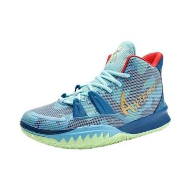Imagem de Tênis De Basquete Profissional Feminino Respirável E Resistente Ao Des