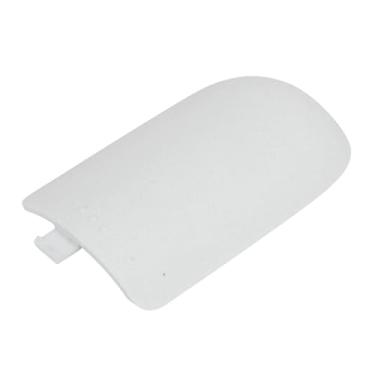 Imagem de Jopwkuin Tampa da Porta da Bateria Câmera Mini 12, Portátil, Segurança de Longa Duração para Fotógrafos Em Movimento (Branco)