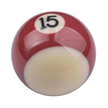 Imagem de TSudoku Botão de câmbio de bola de bilhar Grown 15 Gear Stick Shifter Knob Cool Style Stick Shift Handle Fit Most Manual Automatic Car Tuck Vehicle, TA14, Grown 15