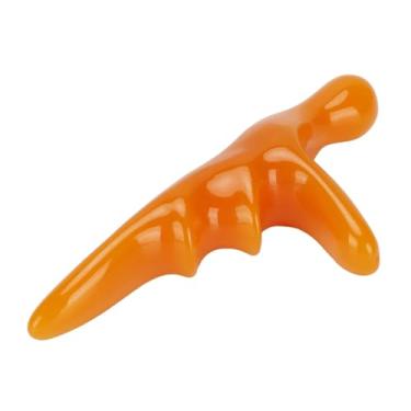 Imagem de Ferramenta de massagem de ponto gatilho para massagem nos pés, alívio da dor muscular, acupressão nos pés, massagem profunda nos tecidos