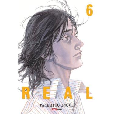 Imagem de Real - Vol 06 - Manga