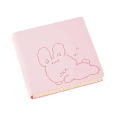 Imagem de Mini Caderno Diário Planejador Com Papel Liso, Quadriculado E Em Branc