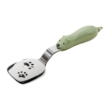 Imagem de Pinça Para Cozinhar | Espátula De Aço Inoxidável Para Bife - Pinça Para Massa | Para Churrasco Restaurante Acampamento Salada Pão Bacon E Frituras