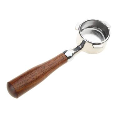 Imagem de Máquina de café de substituição de aço inoxidável de 54 mm para cesta de filtro 870/878/880 matrizes para fazer cartões de aniversário