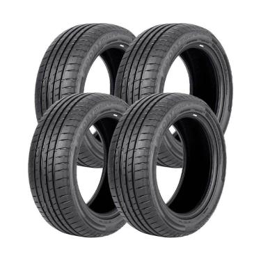 Imagem de Jogo 4 Pneus Speedmax Aro 17 SPM305 205/55R17 95W XL