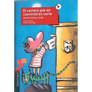 Imagem de El Cartero Que Se Convirtió en Carta