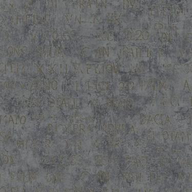 Imagem de Papel de Parede Jackie ABC123 Grafite 6824-50