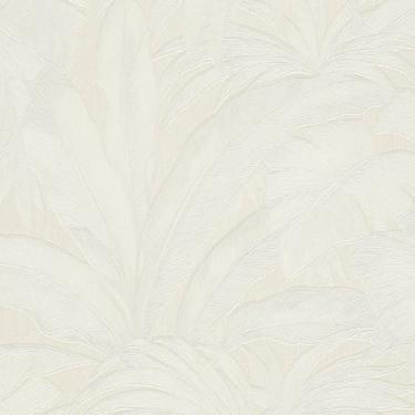 Imagem de Papel de Parede Versace V Folhagem Branco 962402
