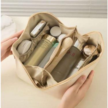 Imagem de Bolsa Necessarie Mala Bag Estojo de Maquiagem