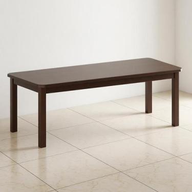 Imagem de Mesa Avulsa 2,00mts Madeira Maciça para 8 cadeiras Rústica - Repleta