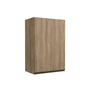 Imagem de Armário De Cozinha Modulado Maxxi G762 1 Porta Nogal - Kappesberg