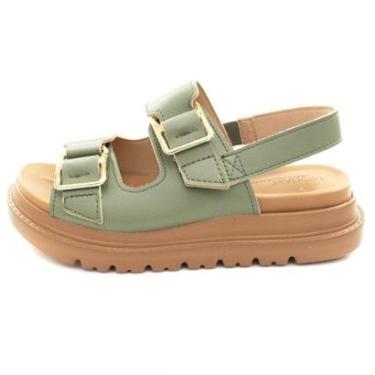 Imagem de Sandália Papete Modare  Salvia Verde 39-Feminino