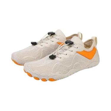 Imagem de Tênis Aquáticos Unissex De Secagem Rápida Para Natação, Praia, Caminha