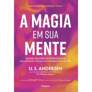 Imagem de Magia em Sua Mente, A - Pensamento- Cultrix
