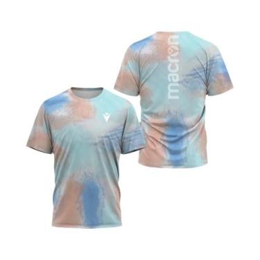 Imagem de Camisetas Esportivas Unissex De Secagem Rápida, Manga Curta, Tênis, Ba