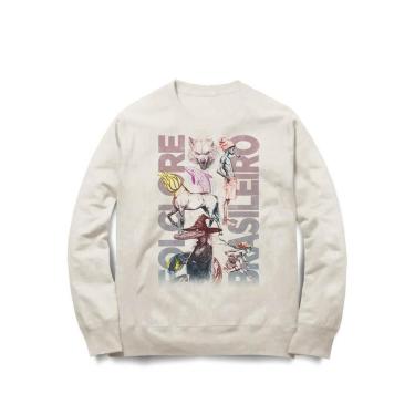 Imagem de Moletom Studio Geek Folclore Brasileiro Unissex-Unissex