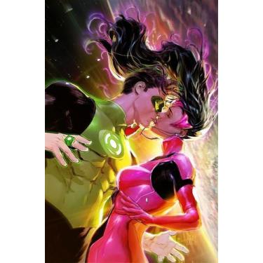 Imagem de Lanterna Verde (2024) 12 - GRUA LIVROS