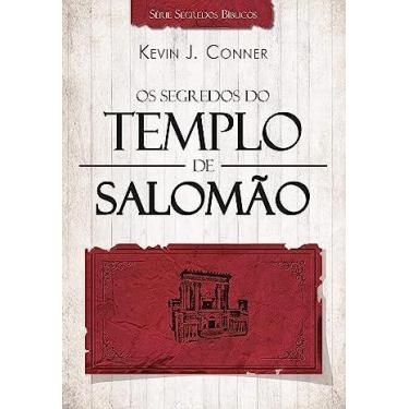 Imagem de Livro - Os segredos do templo de Salomão