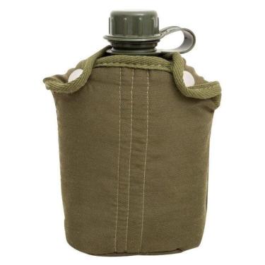 Imagem de Cantil Plástico Com Capa 0,9L - Nautika-Unissex