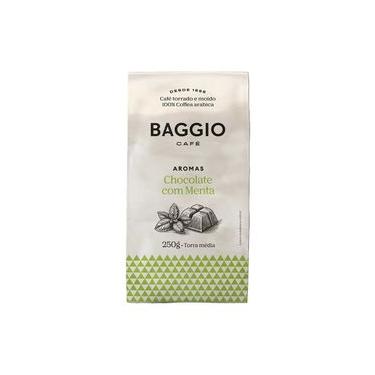 Imagem de Café Baggio Aromas Chocolate com Menta moído 250 g