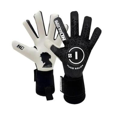 Imagem de Luva de Goleiro Profissional N1 Scorpius 2.0, Hugo, 8