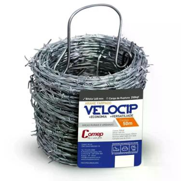Imagem de Arame Farpado 1,60mm-50m