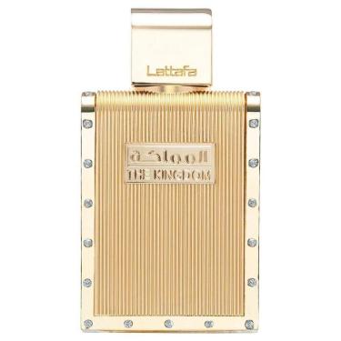 Imagem de The Kingdom Lattafa Eau de Parfum Masculino-100 ml-Masculino