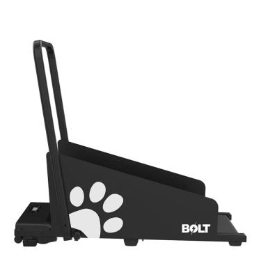 Imagem de Esteira Pet Bolt E50c para Cães, Com 6 Programas, Velocidade Máxima 8km/h e Suporta Até...