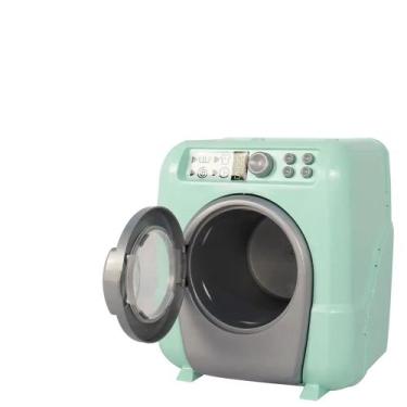 Imagem de Kit Lava Roupas Infantil Vintage Pratic House Collection - ZUCA TOYS