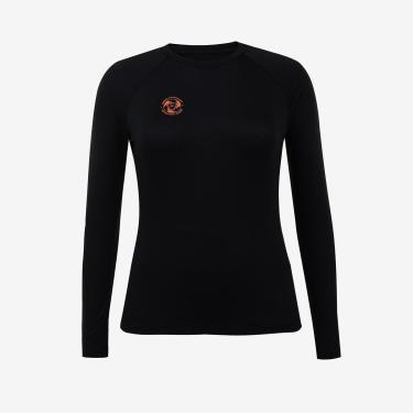 Imagem de Blusa Ml Feminina Umbro Ftvl Flame-Feminino