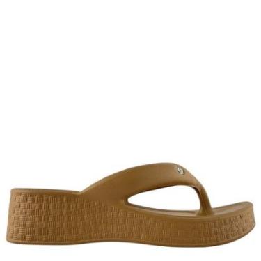 Imagem de Tamanco Feminino Alto Confortável Verão e Dia A Dia Dijean-Feminino