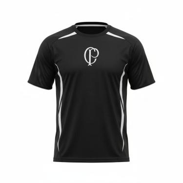Imagem de Camisa Corinthians Dry Performance 90 Black Edition Cp