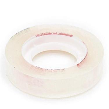 Imagem de Fita Adesiva transparente Qualitape 12mm X 30m - Adelbras