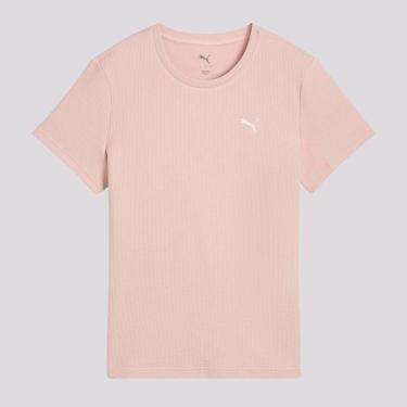 Imagem de Camiseta Puma Casual Feminina-Feminino