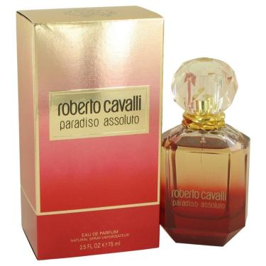 Imagem de Perfume Feminino Paradiso Assoluto Roberto Cavalli Eau De Parfum