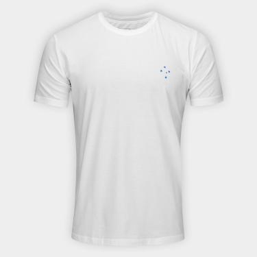 Imagem de Camiseta Cruzeiro Estrelas Masculina-Masculino