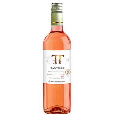 Imagem de Vinho Chileno Rose Tantehue 750ml