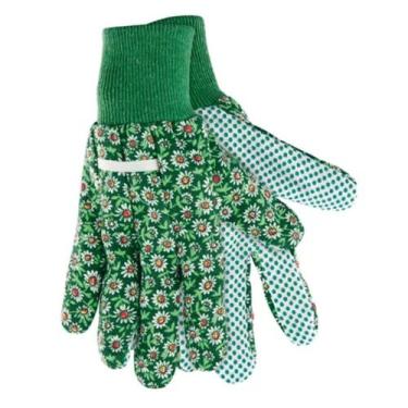 Imagem de Luva para Jardinagem em Algodão Pigmentada (G) PALISAD