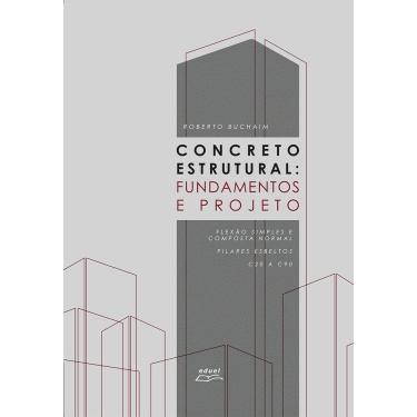 Imagem de Livro Concreto estrutural: fundamentos e projeto
