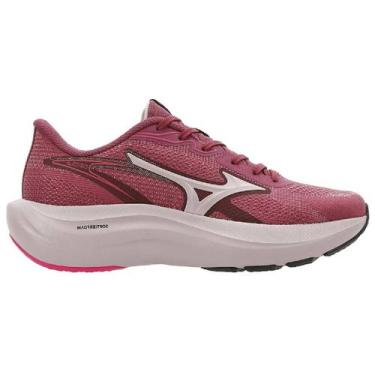 Imagem de Tênis Mizuno Virtue 2 - Feminino - Bordô, 36