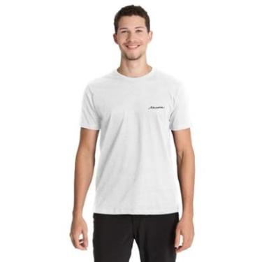 Imagem de Camiseta Maresia Silk Slim Fit Signature Bco 1101-Masculino