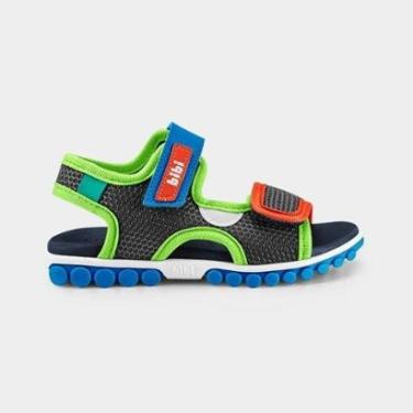 Imagem de Papete Infantil Bibi Summer Roller Sport 2.0 Colorida-Masculino