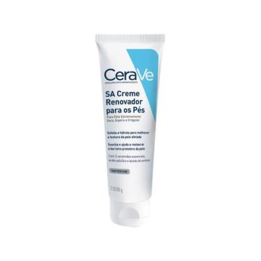 Imagem de Creme Hidratante para os Pés Cerave 88ml, 88ml