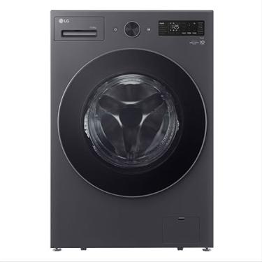 Imagem de Lava e Seca Smart LG 15kg Black Inox com AIDD - WD15GNTS6BA