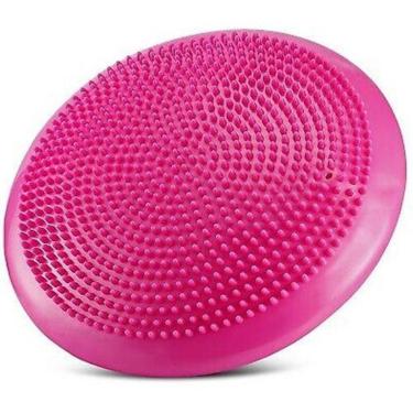 Imagem de Disco De Equilíbrio Balance Inflável Almofada 33cm-Unissex
