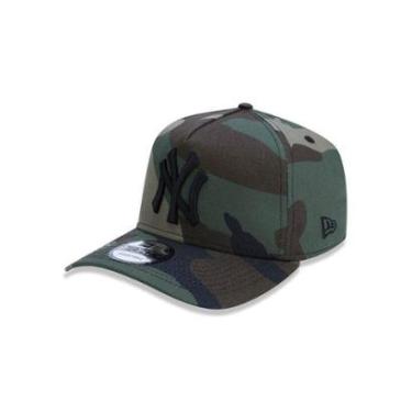 Imagem de Boné 940 A-frame New York Yankees MLB Aba Curva New Era-Masculino