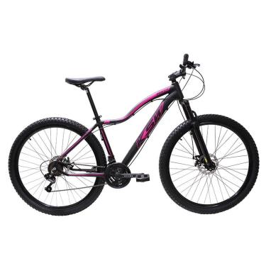 Imagem de Bicicleta Aro 29 Ksw Bike Feminina Shimano F. Disco 21v