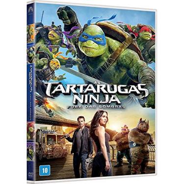 Imagem de As Tartarugas Ninja: Fora Das Sombras