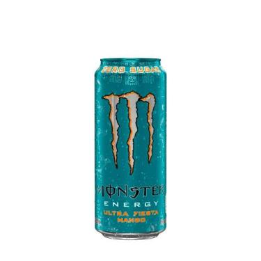 Imagem de Energético Ultra Mango Sem Açúcar Monster - 473ml