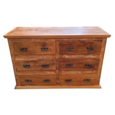 Imagem de Cômoda Rústica Lenita em Madeira de Demolição - Cód 2219